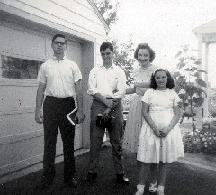 Dan, David, Judy, Becky Dorrough